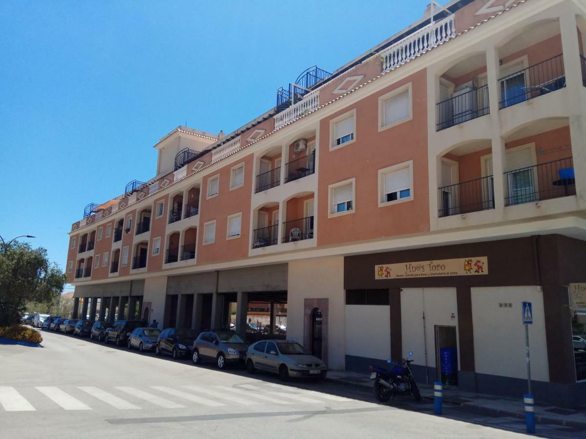 Precioso Atico En Torre De Benagalbon A 20 Metros Del Mar. Apartment Luaran gambar